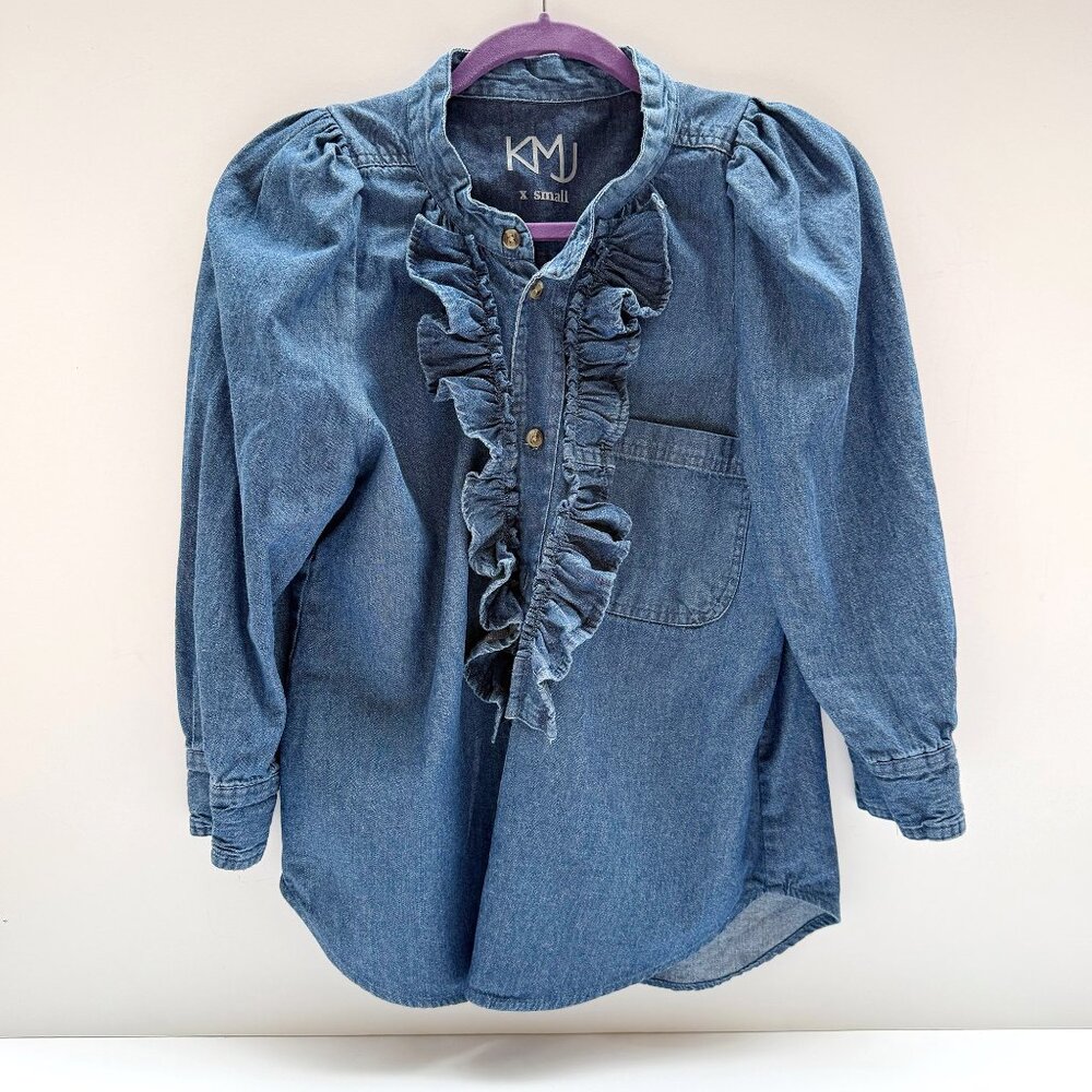 KMJ Cleo Denim XS